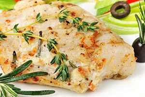 Receta de la merluza al horno